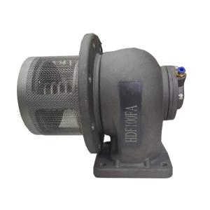 Wholesale OEM Tank Truck Foot Valve Pneumatic 100mm HDF100FA from china suppliers