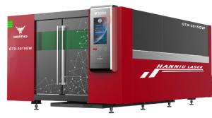 Wholesale Large Surround Exchange Table Laser Cutting Machine 3000w 1500*3000mm from china suppliers