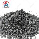 98% Sic Grade Black Silicon Carbide 0-5mm 1-10mm For Metallurgical Refractory