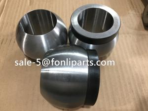 Wholesale High Quality D65 D60 D85 KOMATSU Bulldozer Straight Blade Parts 14X-71-12240 Bearing Cap from china suppliers