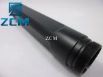 43.5mm Diameter 251mm Length Custom Machinery Parts