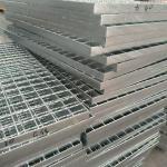 Galvanized Steel Gratings: Long-Lasting Rust Protection