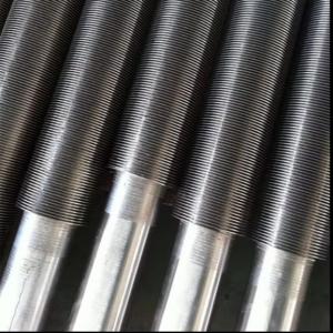 Wholesale DELLOK Customizable Embedded Fin Tube Machine for Tube Wall 0.5mm from china suppliers