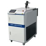 Best Price 50W 200W Rust Removal Surface 1000w laser cleaning machine