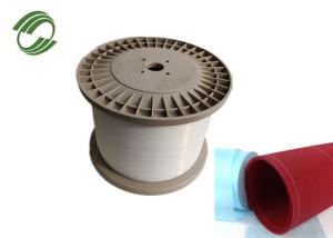 Wholesale Strong Seam Strength PET Monofilament Yarn Alkali Proof Anti Corrosive from china suppliers