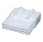 PBT 18 Pin male Auto Electrical Connectors Plugs For Ignition