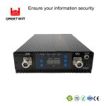 Dual Band 1500sqm 2100MHz GSM Cell Phone Booster
