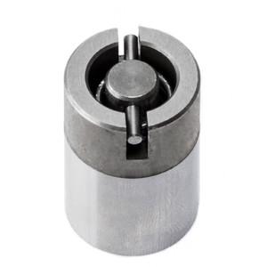 Wholesale ISO9001 Dme Air Valve Air Vent Precision Mold Parts High Temperature Resistance from china suppliers