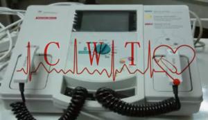 Wholesale Cardiac Shock Used Defibrillator machine 3 Channel For ICU from china suppliers
