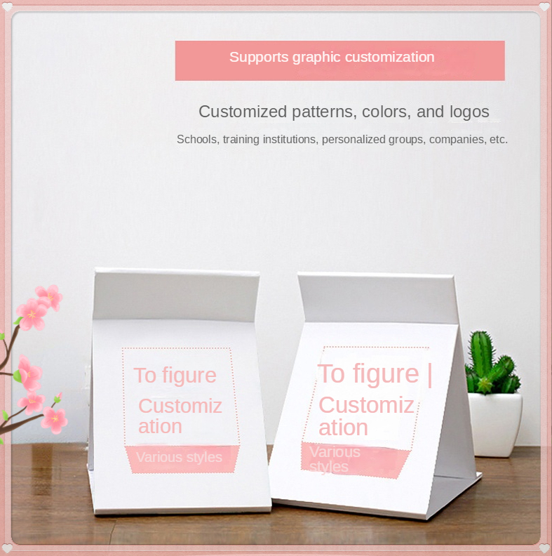 Fashion Design Style Cute Heart Shaped Vanity Portable Cosmetic Bag Ideal for Travel