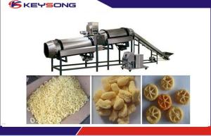 Wholesale Fully Automatic Snacks Making Machine Corn Rice Snack Extruder Machine from china suppliers