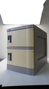Wholesale Corrosion Resistance ABS Plastic Lockers With High Strength Engineering Plastic from china suppliers