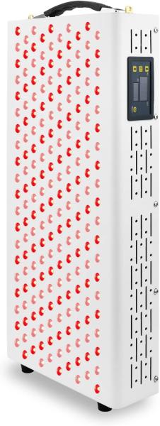 200LEDs Red Light Therapy Device 1000W 660nm 850nm Red Near Infrared Light