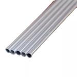 aluminum coil pipe，Aluminum hollow pipe 6061t6 hard aluminum alloy round tube