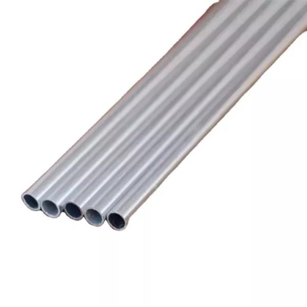 aluminum coil pipe，Aluminum hollow pipe 6061t6 hard aluminum alloy round tube