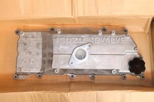 Wholesale 4HK1 Isuzu Excavator Engine Cylinder Head Cover 8973628422 from china suppliers