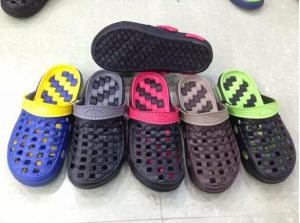 Wholesale 932 Men's garden eva/pvc slippers,men's footwear,men's shoes from china suppliers