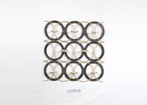 Wholesale Wedding Gifts Black Gold Antiques Sconce Candle Holder from china suppliers