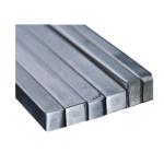 Solid Stainless Steel Square Bar 304 304l 316 316l With Customized Length