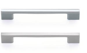 Wholesale Waterproof Kitchen Door Knobs And Handles , Brushed Furniture Door Handles from china suppliers