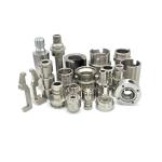 Aluminum Alloy Precision CNC Machinery Parts Broaching Small Order