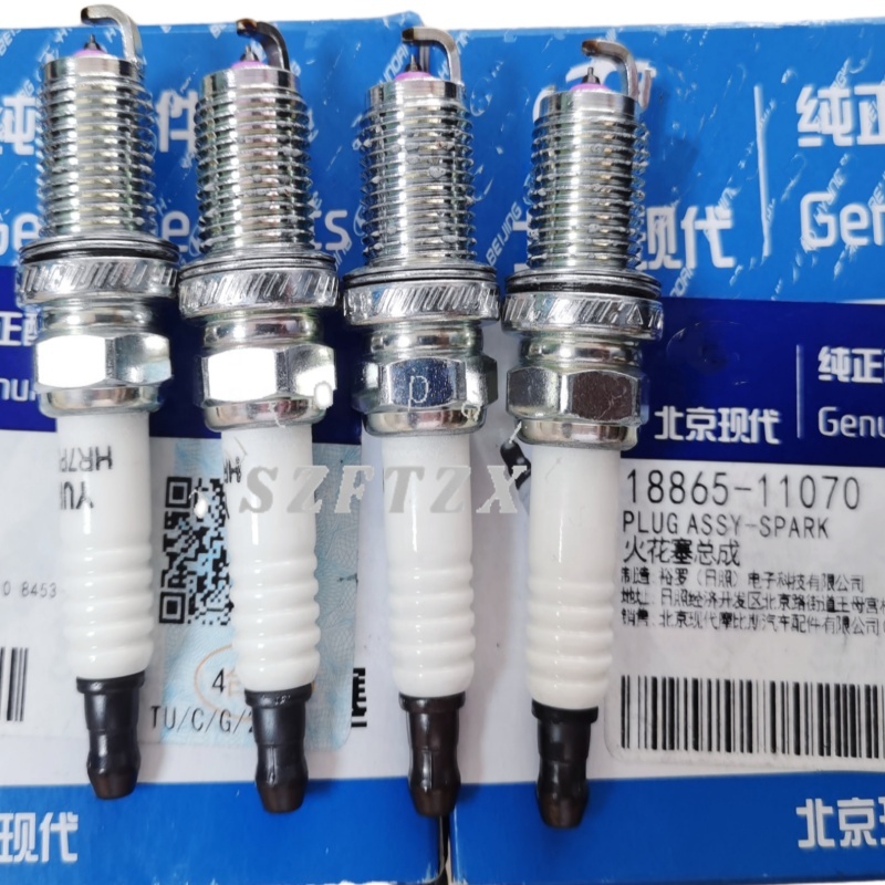Genuine Spark Plug 1886511070 2741037100 for Hyundai Kia