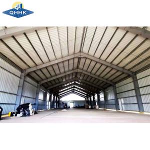 Wholesale Safe And Stable Multi Story Commercial Metal Buildings With Mezzanine from china suppliers