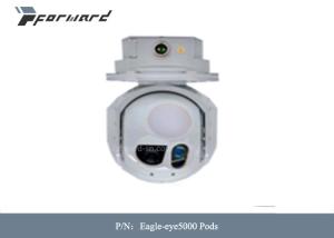 Wholesale Weight ≤10000g Electro Optical Pod Eagle-Eye10000 Heading NX360° from china suppliers