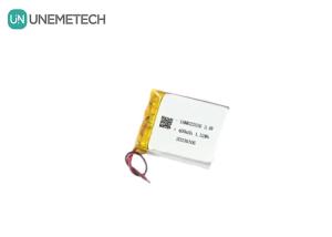 Wholesale Custom 3.8V 400mAh High Voltage Lithium Ion Battery Pack 622526 For Smart Watches from china suppliers