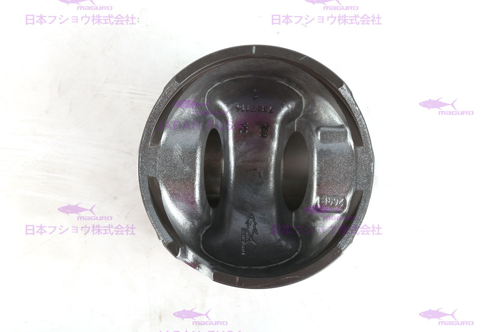6 Cyls 238-2698 Engines Spare Parts CATT 324D Piston DIA 110 MM