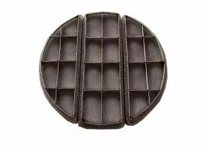 Wholesale Monel 400 Demister Pad Mist Eliminator Nickel and Copper Alloy from china suppliers