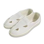 White Non-slip SPU Sole Anti-Static Clean Room ESD Shoes Dust-Free Cleanroom