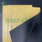 56gsm Sunscreen Tear Resistant Fruit Sleeve Paper Brown Outer Paper And Black