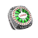 18k Custom Basketball Championship Rings