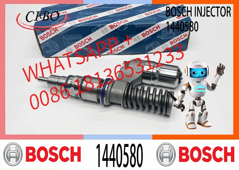 Hot sale Diesel Unit fuel Injector 0414701080 0414701020 0414701028 0414701081 1440580 2146271 0574394 For Scania-DC12DC