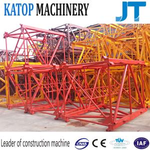 Wholesale China mast sections cooperate with many brand tower crane from china suppliers