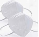 Disposable Melt Blown KN95 Disposable Breathing Face Mask