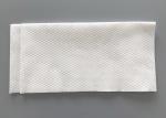 Spunlace Hotel Luxury Paper Hand Towels Tear Resistant Highly Sanitary