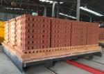 Full Automatic Red Brick Fired Brick Kiln Clay Brick Tunnel Kiln Plant