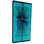 2024 Decorative Storage Dual-Purpose Indoor Outdoor Abyss Mirror Light Display