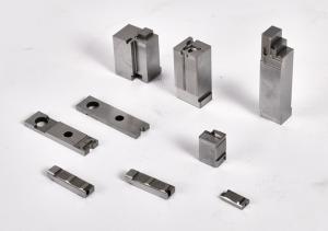Wholesale Zinc Plating Stainless Steel CNC Machined Parts With Mirror Polishing Stamping from china suppliers