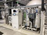 Heating Purified Argon Recovery Unit Filtration Skid Mounted Equipment