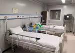 20ft 40ft Clinic Mobile Cabin Hospital Emergency Professional Customized