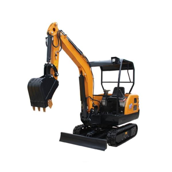 XCMG 0.12CBM Bucket 3.7T 25Hp Mini Excavator Micro Digger Swing Boom Excavator
