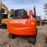 Original Hydraulic Used Hitachi ZX60 Excavator