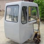 heavy duty Doosan Excavator Parts Digger Cab
