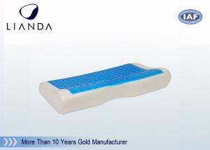 Wholesale OEM Cooling Cold Gel Pillow Memory Foam of Your Neck AOV / CTI from china suppliers