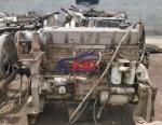 Cummins L10 Used Diesel Engine 6 Cylinders Steel Material For Cummins Truck