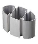 Wholesale Aluminum Extrusion Profiles , Aluminum Enclosure / Cover / Shell from china suppliers