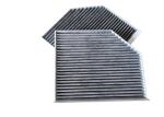 Audi Activated Carbon 8K0819439A 8K0819439B Car Cabin Air Filter For German Car